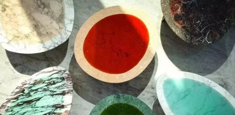 走在潮流前端的領&ldquo;石&rdquo;人，讓大理石再次顛覆性創新！