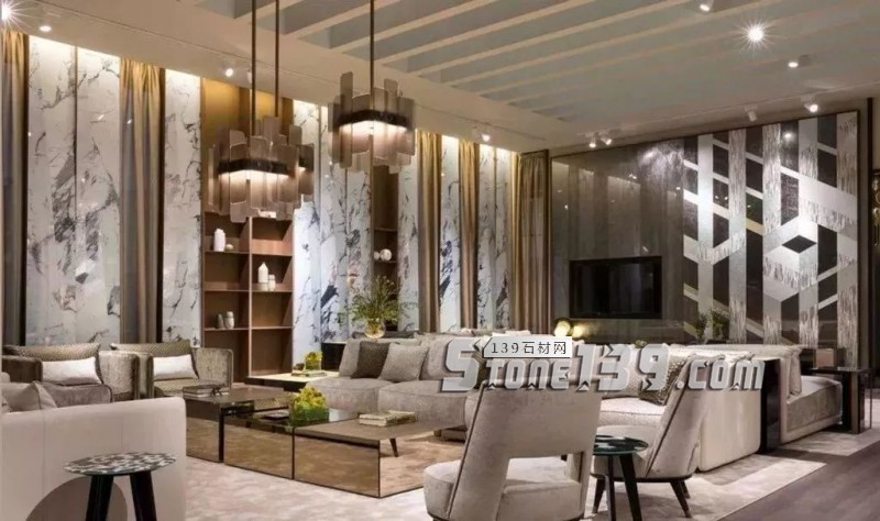 走在潮流前端的領&ldquo;石&rdquo;人，讓大理石再次顛覆性創新！