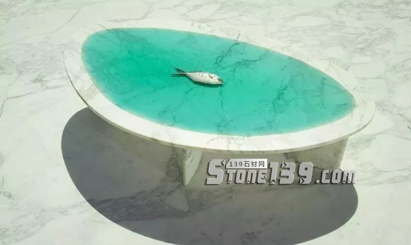 走在潮流前端的領&ldquo;石&rdquo;人，讓大理石再次顛覆性創新！