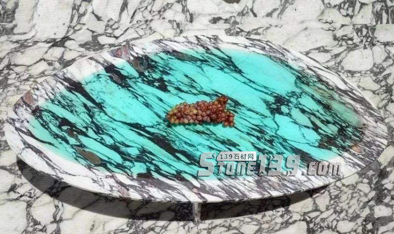 走在潮流前端的領&ldquo;石&rdquo;人，讓大理石再次顛覆性創新！