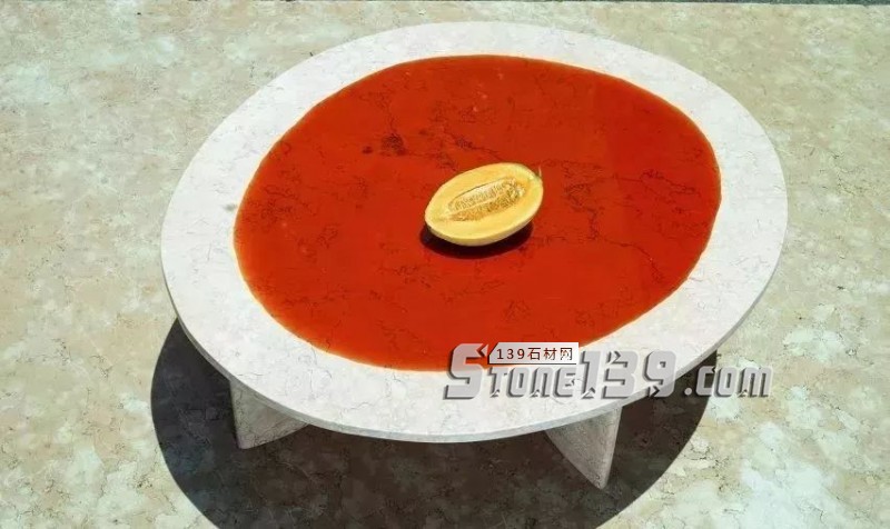 走在潮流前端的領&ldquo;石&rdquo;人，讓大理石再次顛覆性創新！