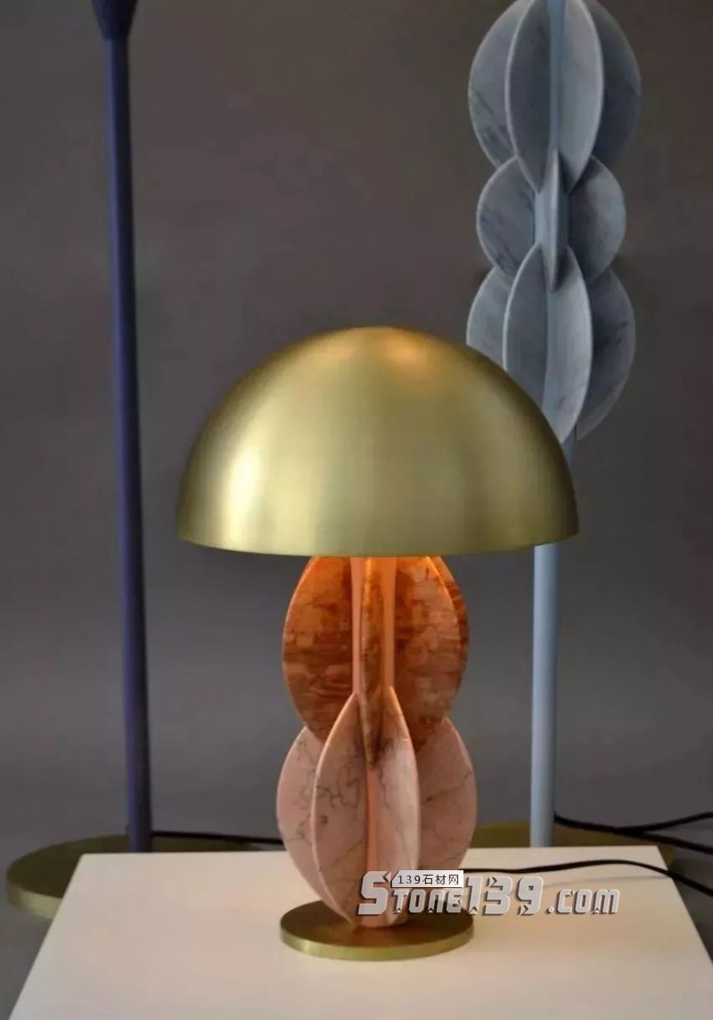 走在潮流前端的領&ldquo;石&rdquo;人，讓大理石再次顛覆性創新！