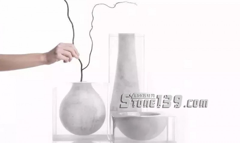 走在潮流前端的領&ldquo;石&rdquo;人，讓大理石再次顛覆性創新！