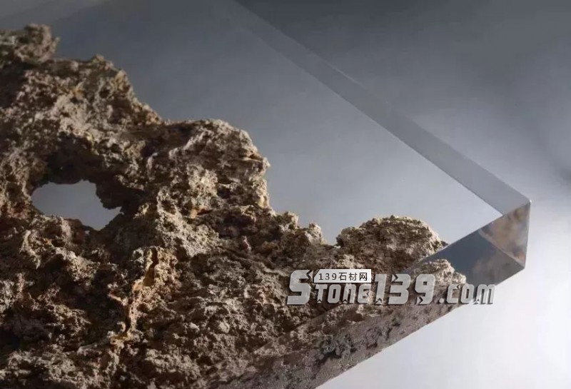 走在潮流前端的領&ldquo;石&rdquo;人，讓大理石再次顛覆性創新！