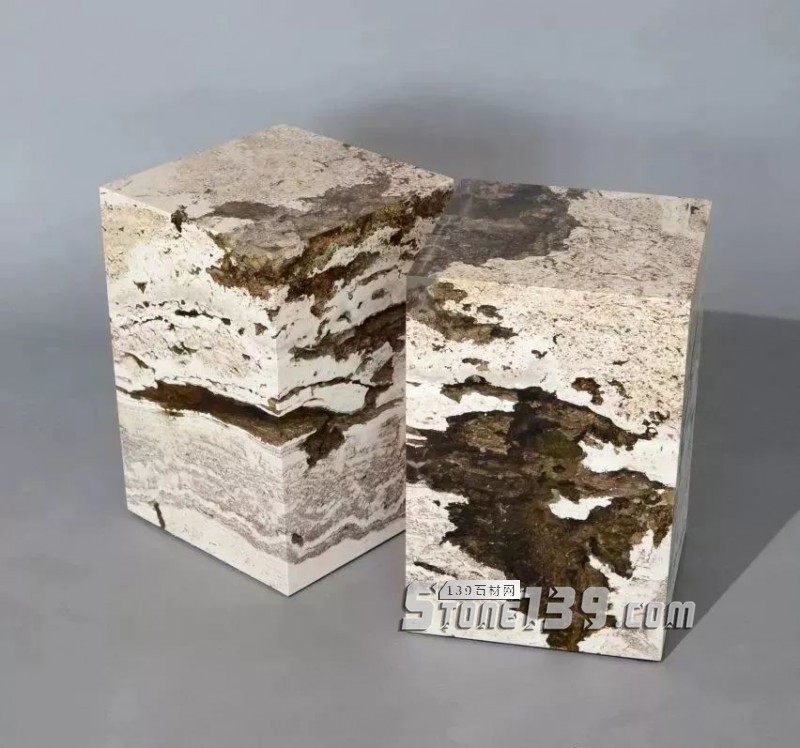 走在潮流前端的領&ldquo;石&rdquo;人，讓大理石再次顛覆性創新！