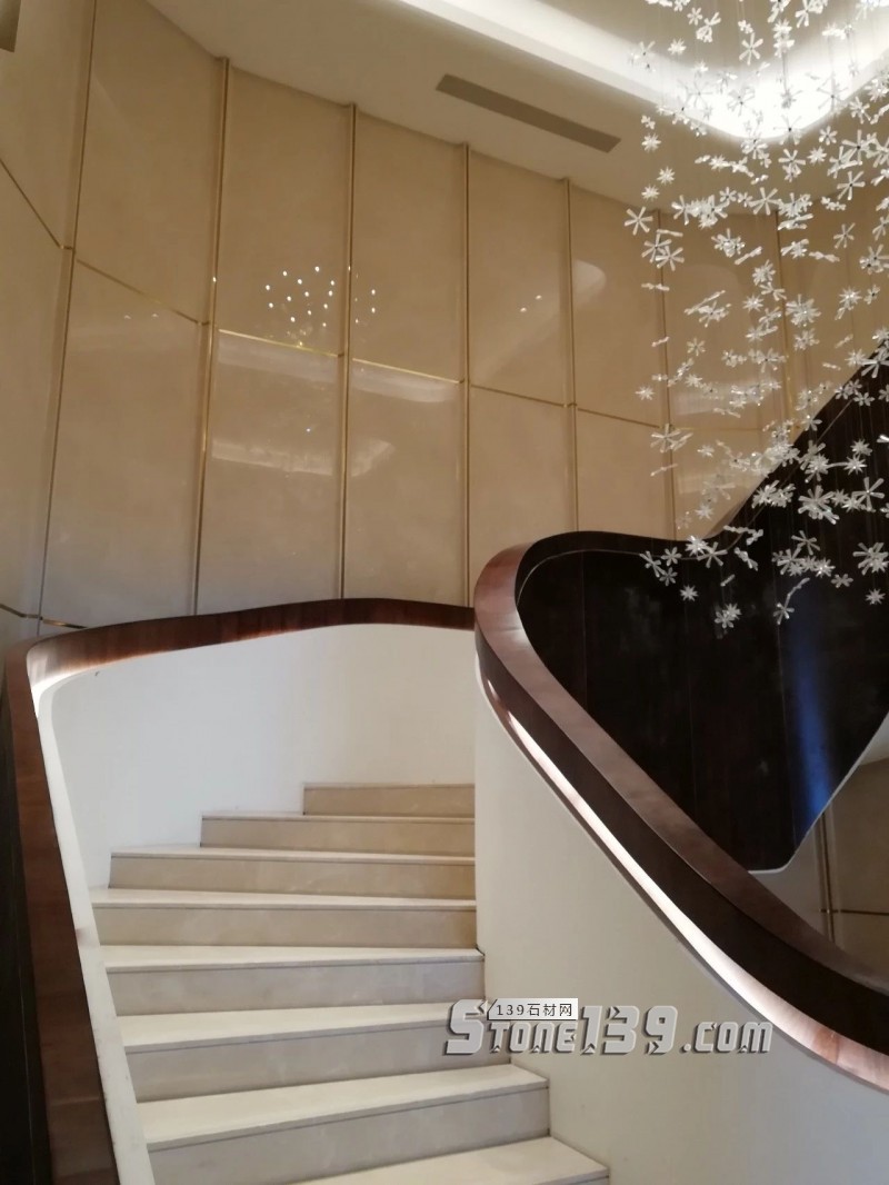 康利石材經典工程欣賞：中國儲能大廈