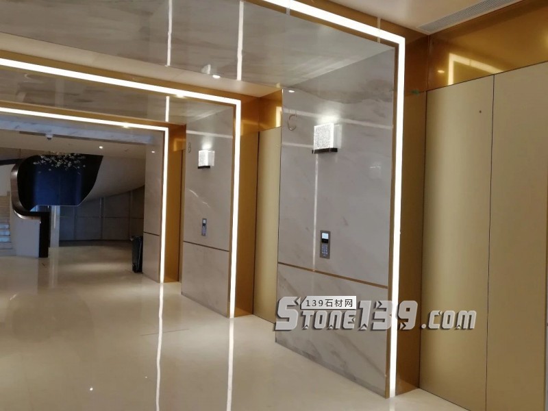 康利石材經典工程欣賞：中國儲能大廈