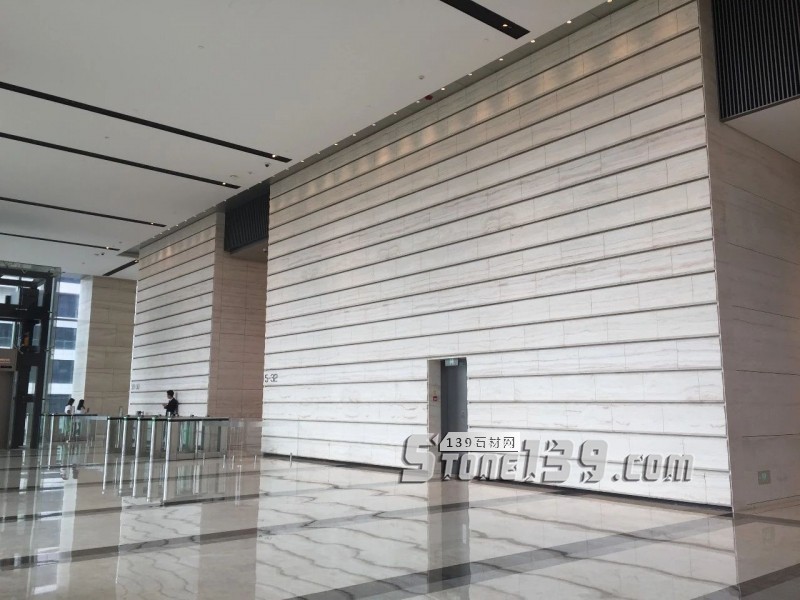 康利石材經典工程欣賞：中國儲能大廈