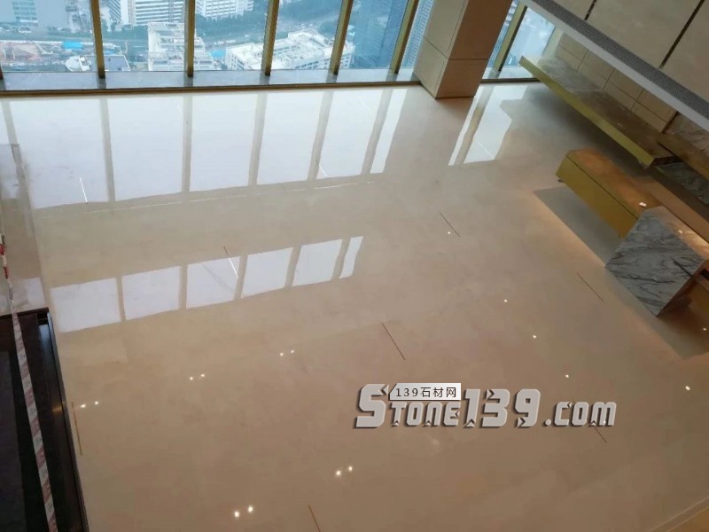 康利石材經典工程欣賞：中國儲能大廈