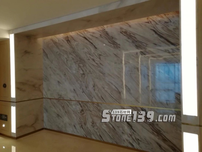 康利石材經典工程欣賞：中國儲能大廈