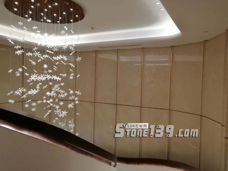 康利石材經典工程欣賞：中國儲能大廈