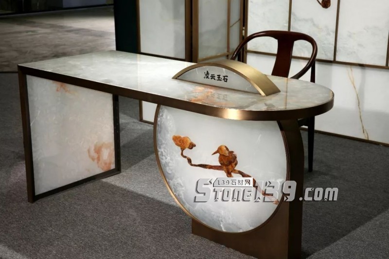 凌云玉石董事長甘傳輝:當玉石生活美學到來