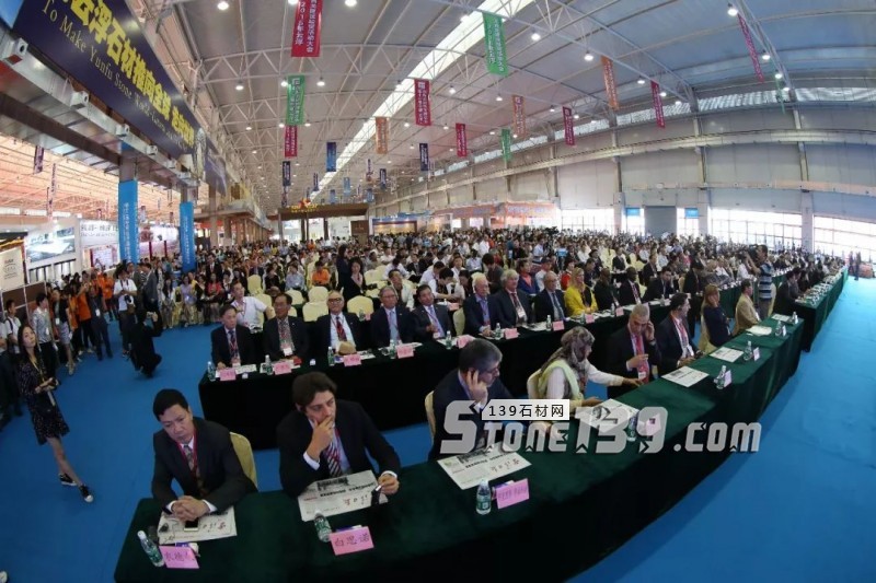 金秋十月，云浮石材展與您有個約會！