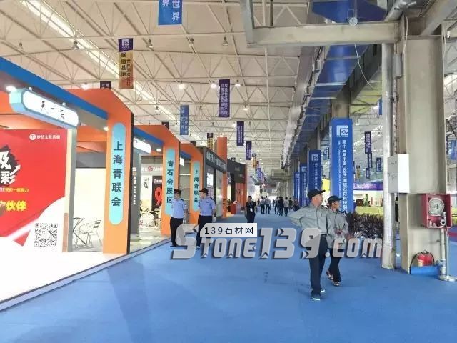 金秋十月，云浮石材展與您有個約會！