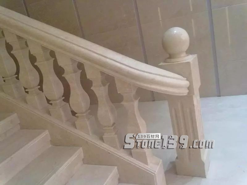 石材欄桿石柱，彰顯現代建筑裝飾的魅力