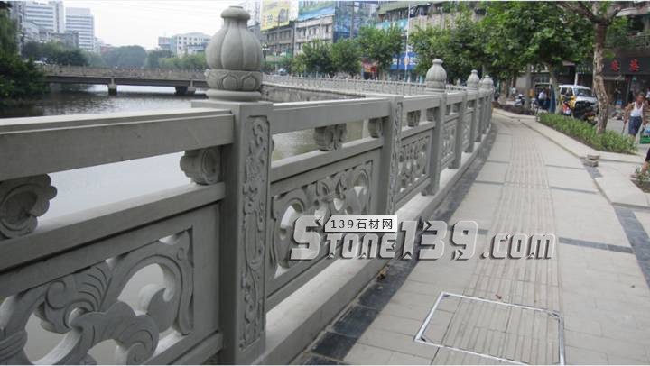 石材欄桿石柱，彰顯現代建筑裝飾的魅力