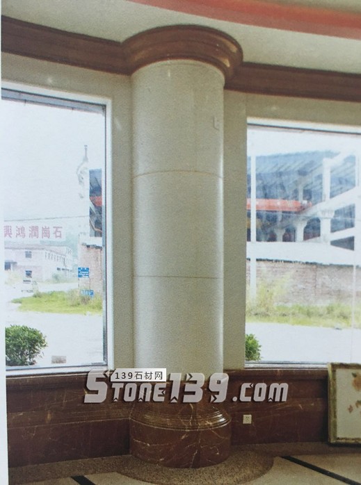 石材欄桿石柱，彰顯現代建筑裝飾的魅力