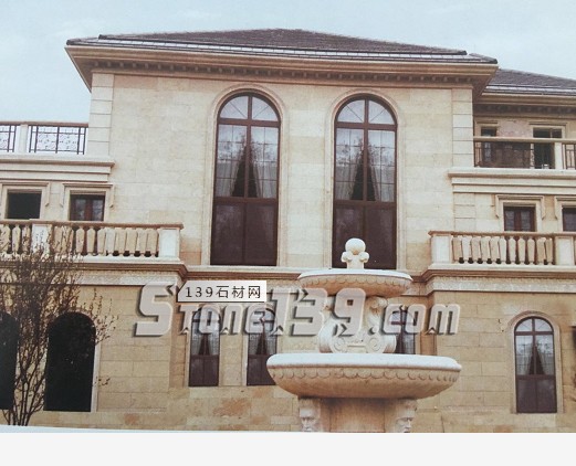 石材欄桿石柱，彰顯現代建筑裝飾的魅力