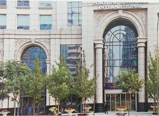 石材欄桿石柱，彰顯現代建筑裝飾的魅力