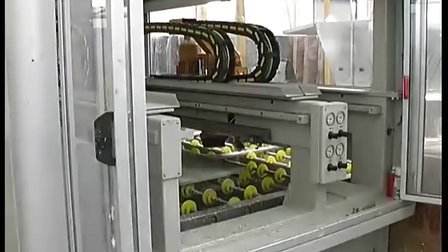 大理石真空補(bǔ)膠生產(chǎn)線