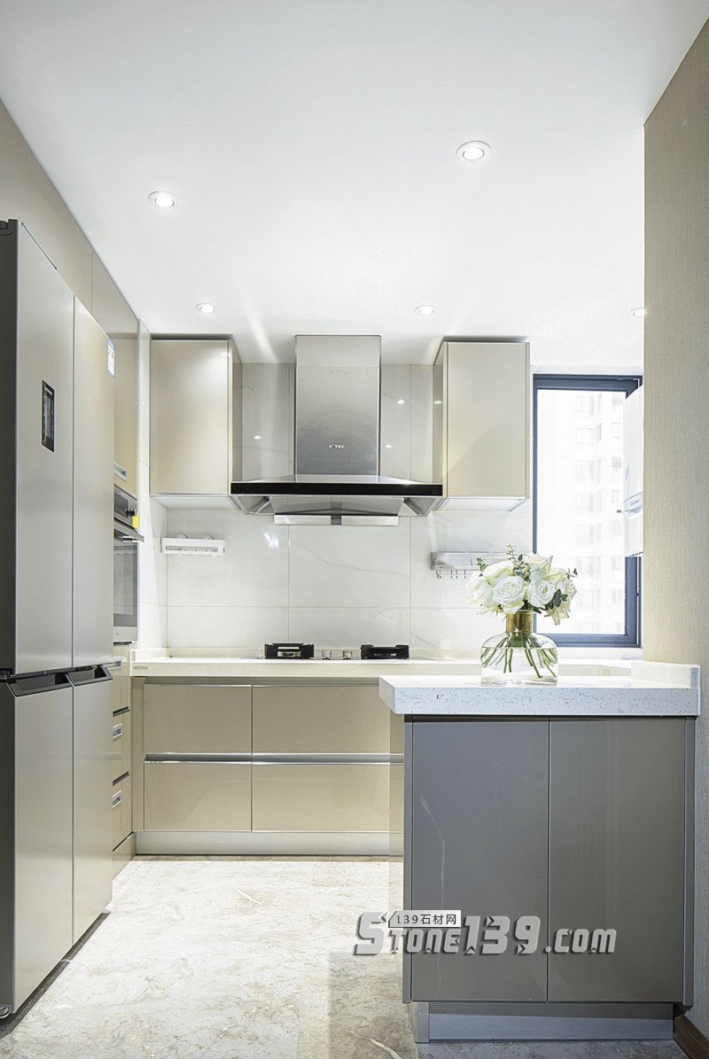 輕奢主義 | 大理石+黃銅鑲嵌設(shè)計裝飾應(yīng)用