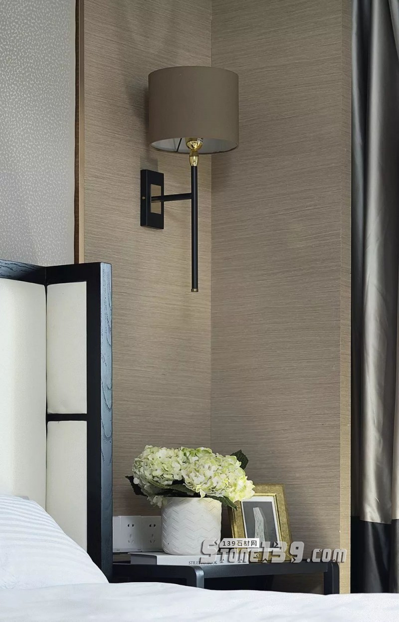 輕奢主義 | 大理石+黃銅鑲嵌設(shè)計裝飾應(yīng)用