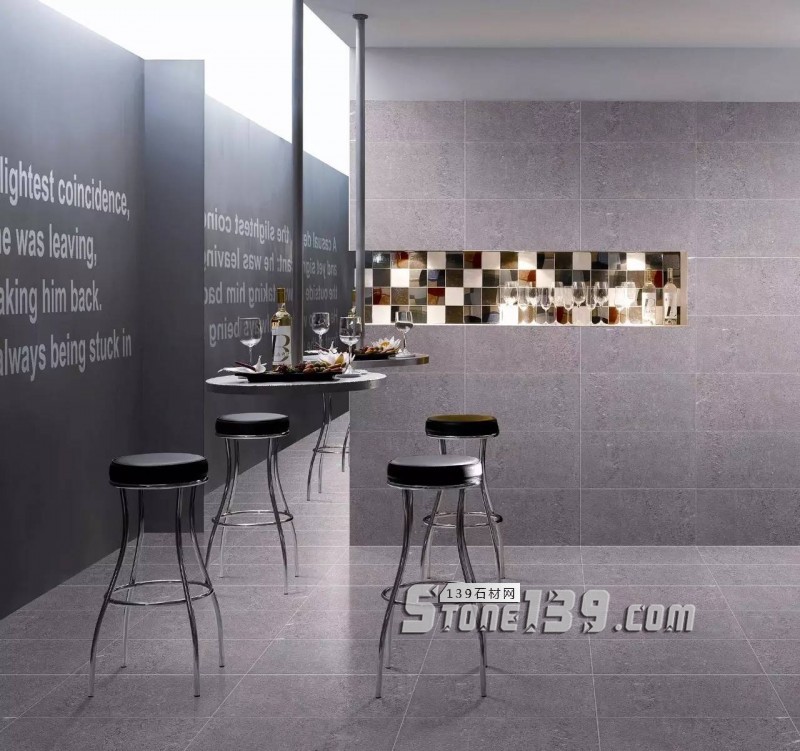 全屋石材定制，量身打造豪華別墅地板