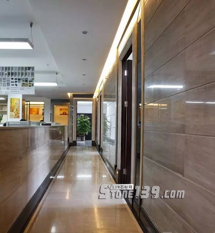 全屋石材定制，量身打造豪華別墅墻面裝飾