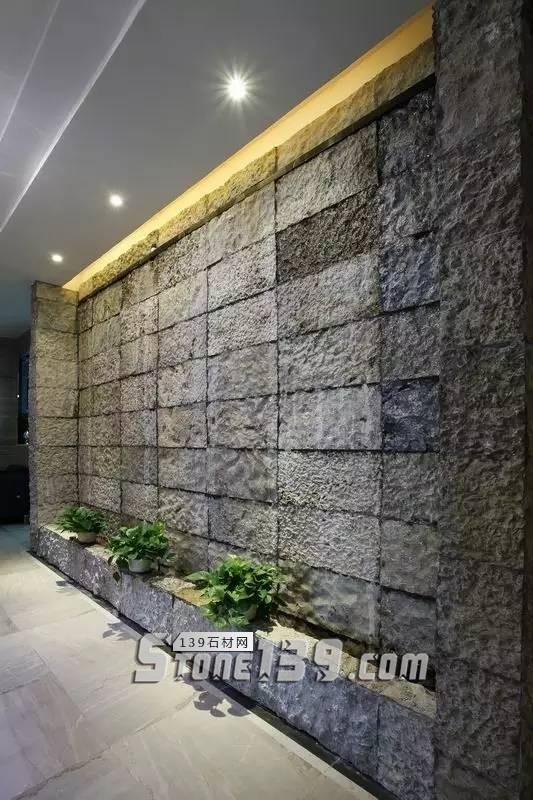 全屋石材定制，量身打造豪華別墅墻面裝飾