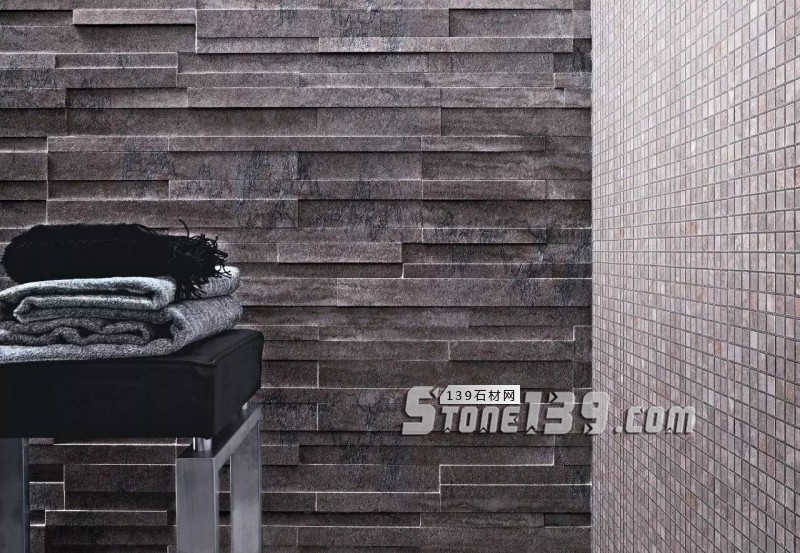 全屋石材定制，量身打造豪華別墅墻面裝飾