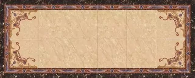 長條形方形長方形拼花 大理石拼花圖案