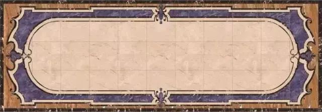 長條形方形長方形拼花 大理石拼花圖案