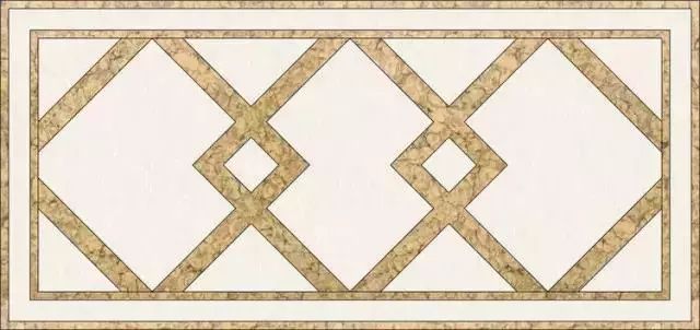 長條形方形長方形拼花 大理石拼花圖案