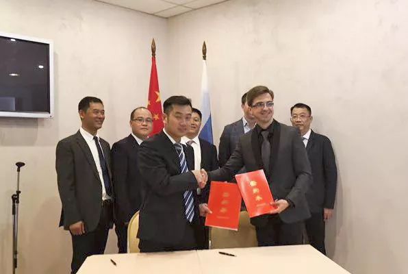 加速石材行業變革的引擎,花崗石集采平臺助推中俄品牌