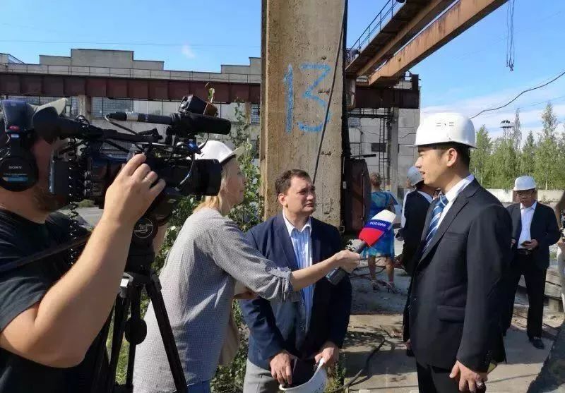 加速石材行業變革的引擎,花崗石集采平臺助推中俄品牌