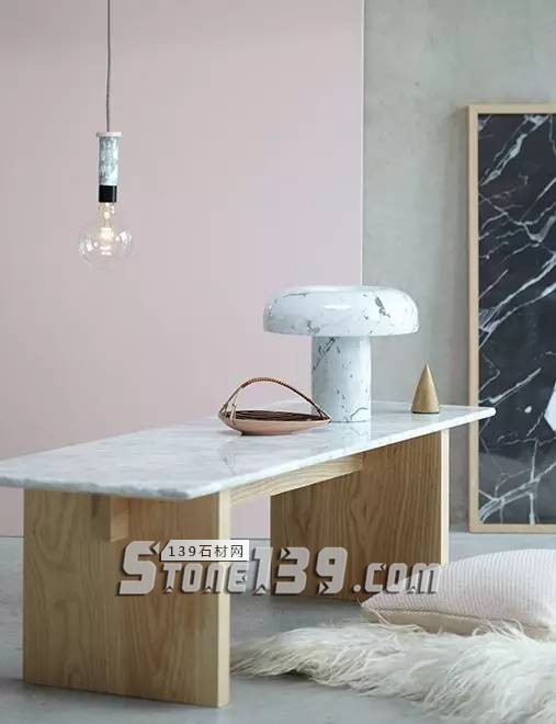 玩轉大理石家居 你的家裝可以百變金剛