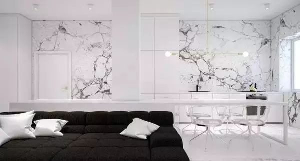 玩轉大理石家居 你的家裝可以百變金剛