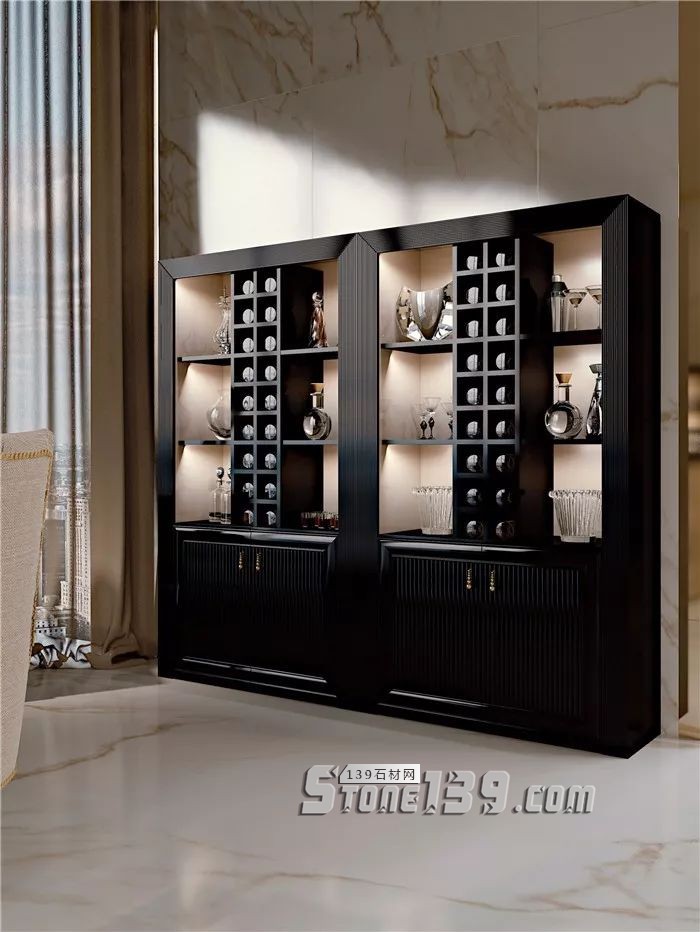 全球頂級公寓住宅 紐約曼哈頓區多樣風格的大理石應用賞析