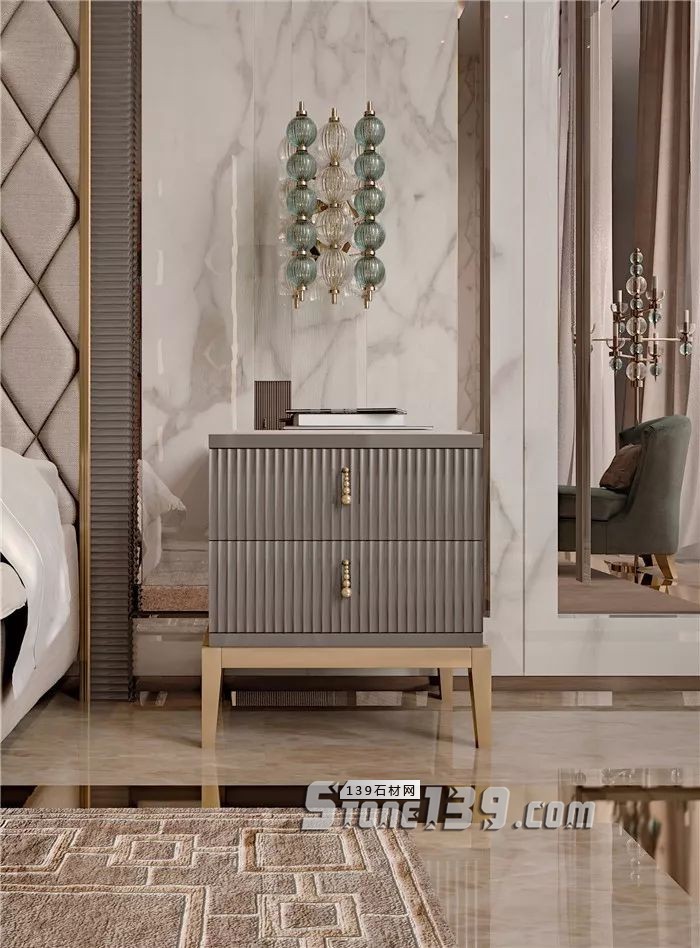 全球頂級公寓住宅 紐約曼哈頓區多樣風格的大理石應用賞析