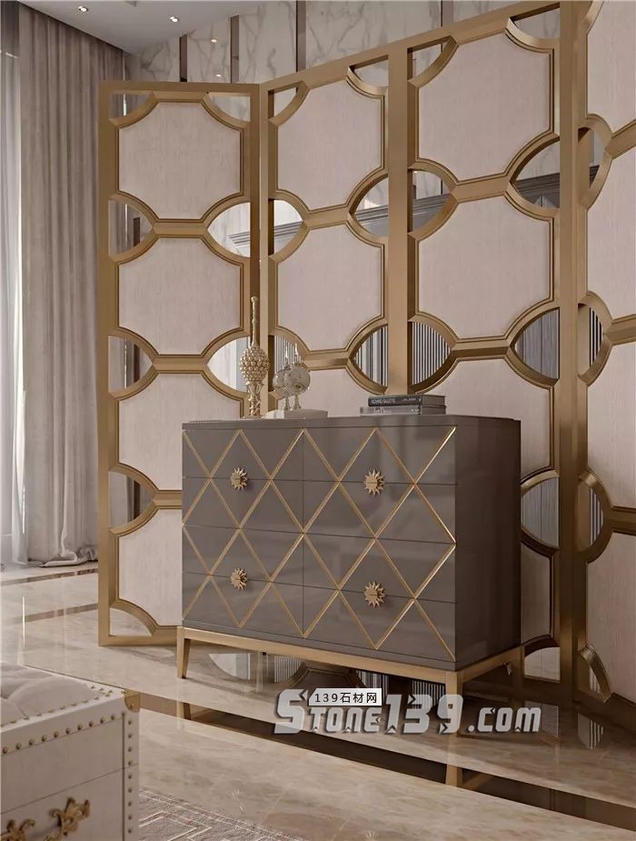 全球頂級公寓住宅 紐約曼哈頓區多樣風格的大理石應用賞析