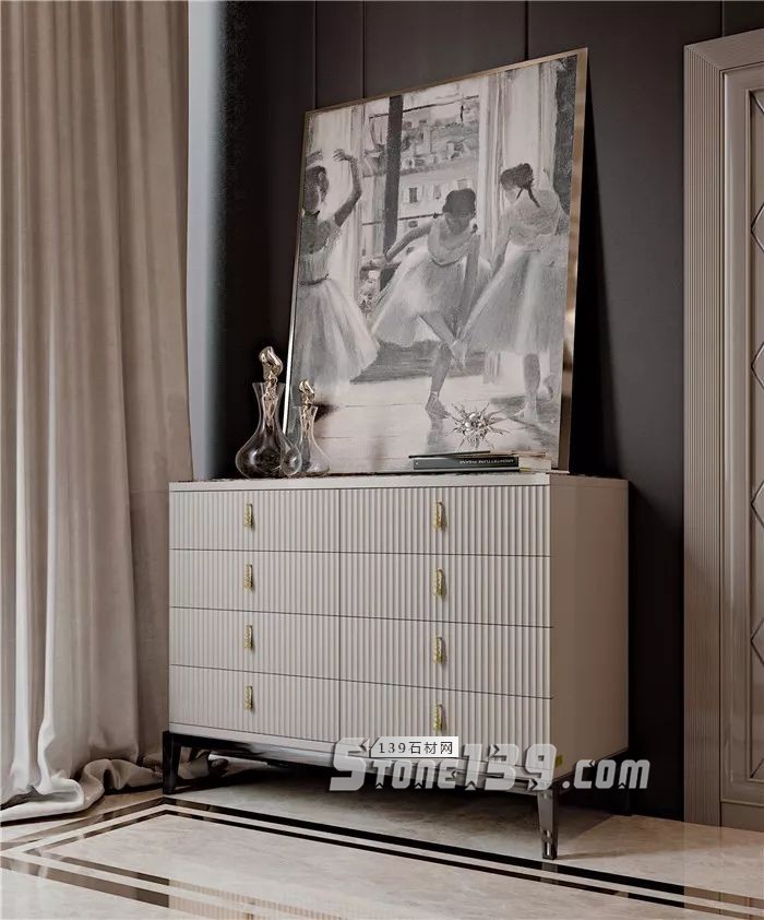 全球頂級公寓住宅 紐約曼哈頓區多樣風格的大理石應用賞析