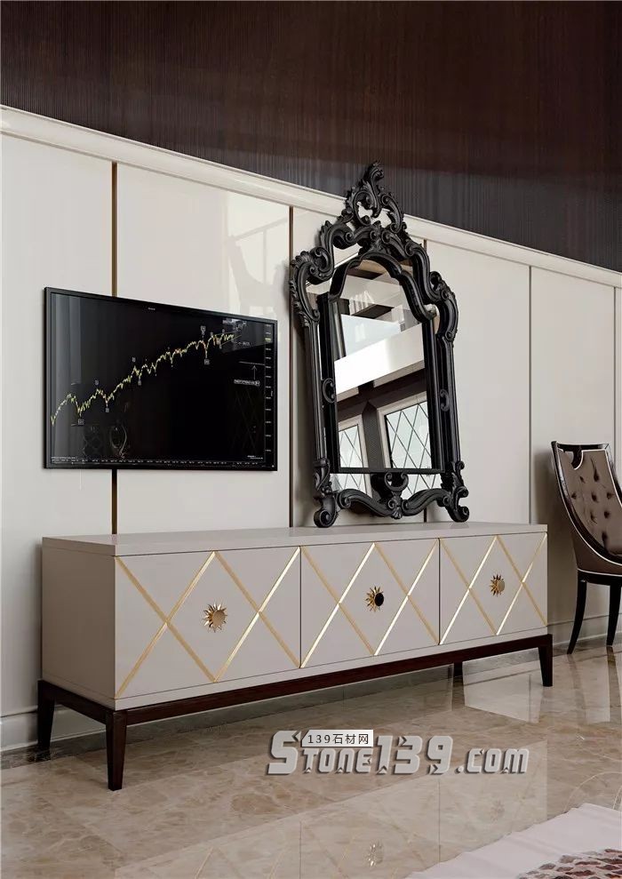 全球頂級公寓住宅 紐約曼哈頓區多樣風格的大理石應用賞析