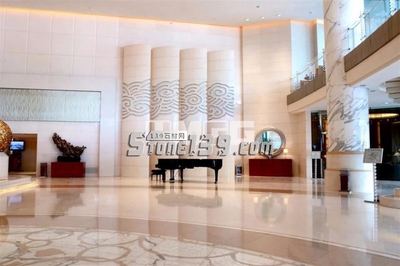 環球石材五星級酒店大堂案例 | 七種風格七種美！