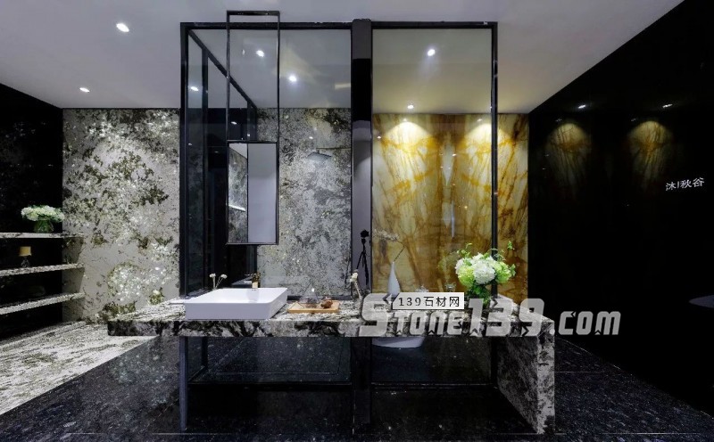 居家石材裝飾，增添高雅的空間色彩