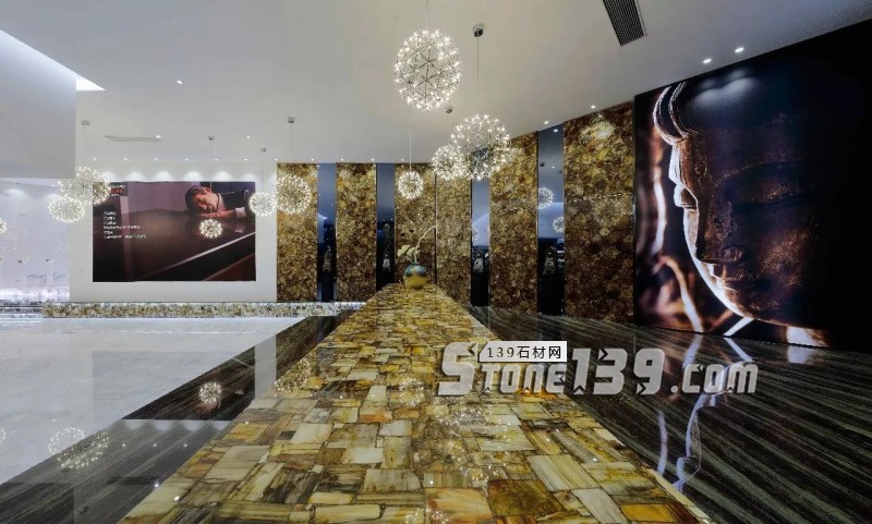 居家石材裝飾，增添高雅的空間色彩