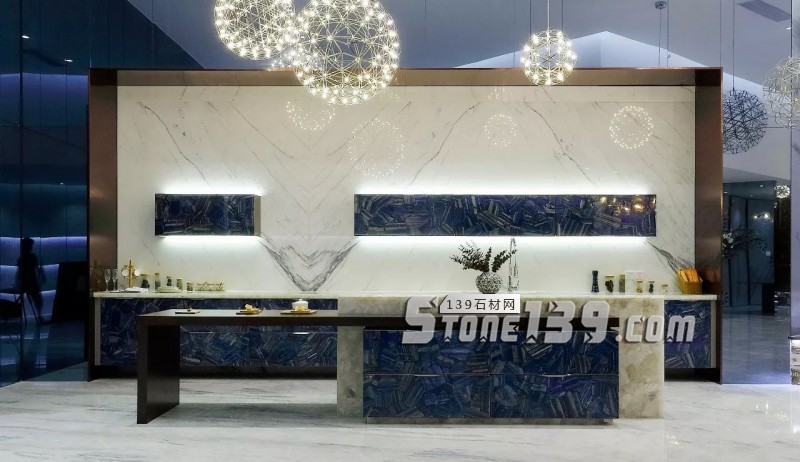 居家石材裝飾，增添高雅的空間色彩