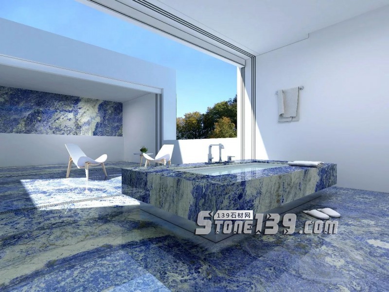 居家石材裝飾，增添高雅的空間色彩