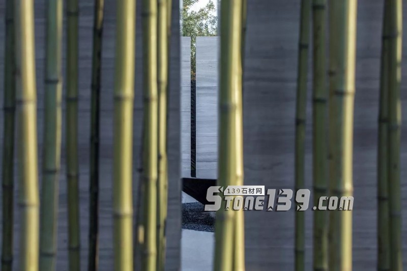 現代石材景觀設計工程欣賞，大美的自然體驗