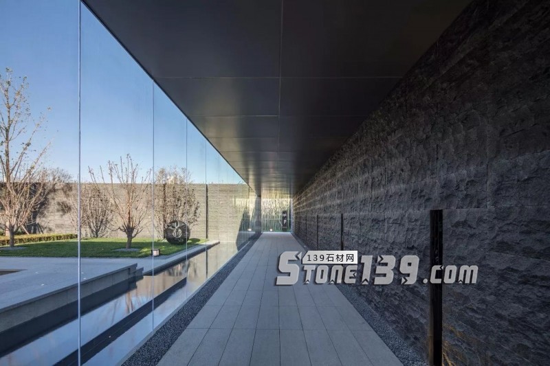 現代石材景觀設計工程欣賞，大美的自然體驗
