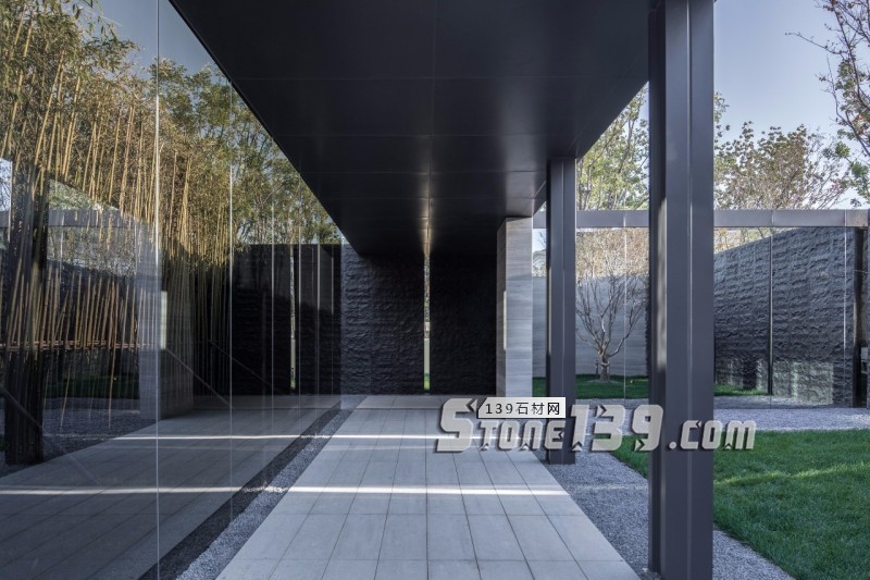 現代石材景觀設計工程欣賞，大美的自然體驗